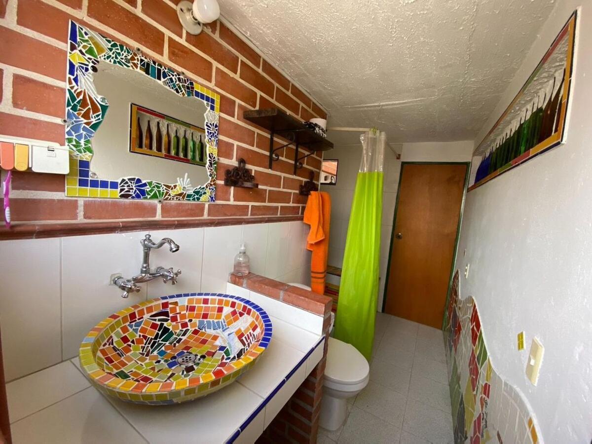 Apartment En Casa Ithaca En Floresta - Santa Lucia *