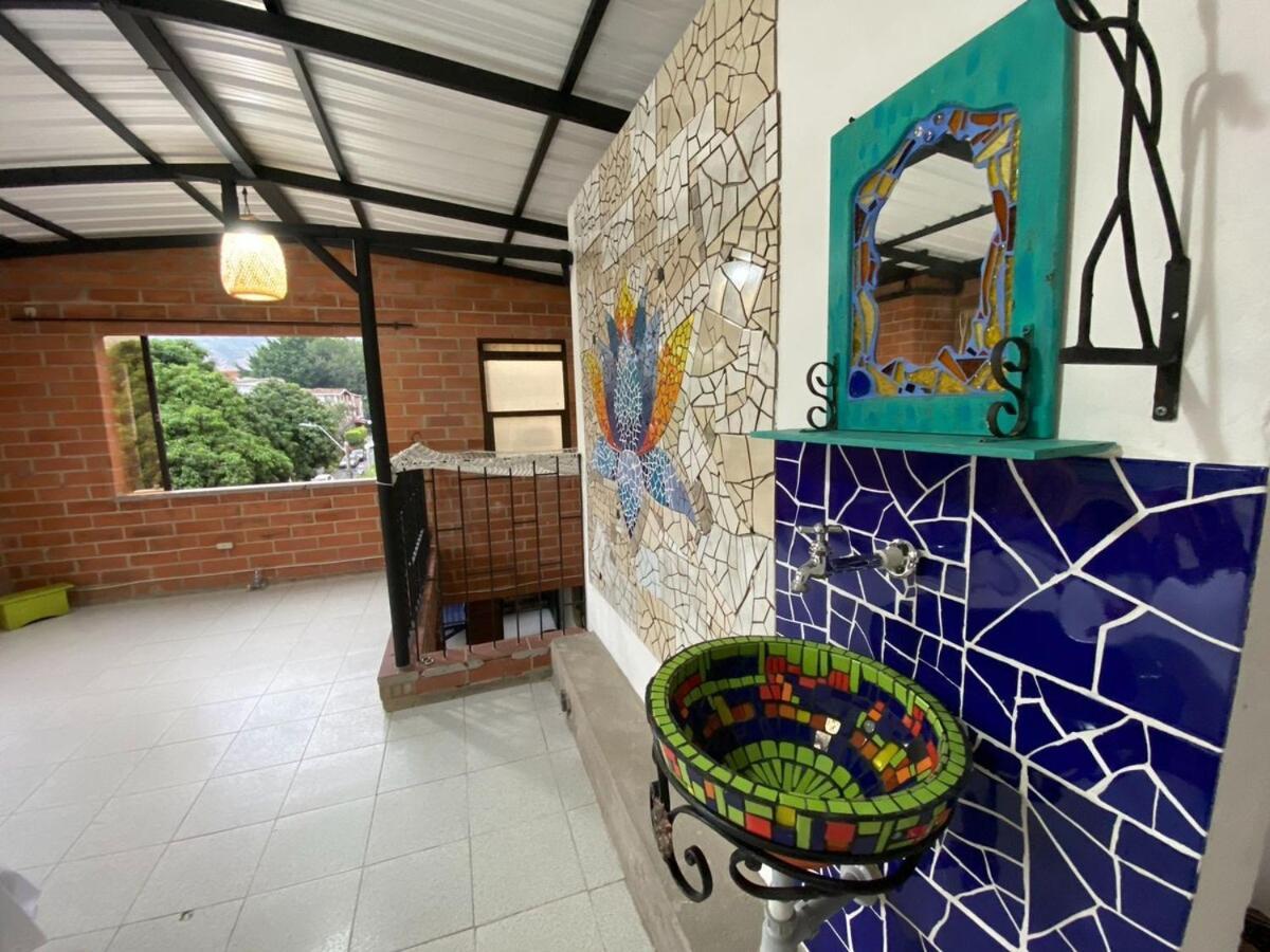 En Casa Ithaca En Floresta - Santa Lucia Apartment *