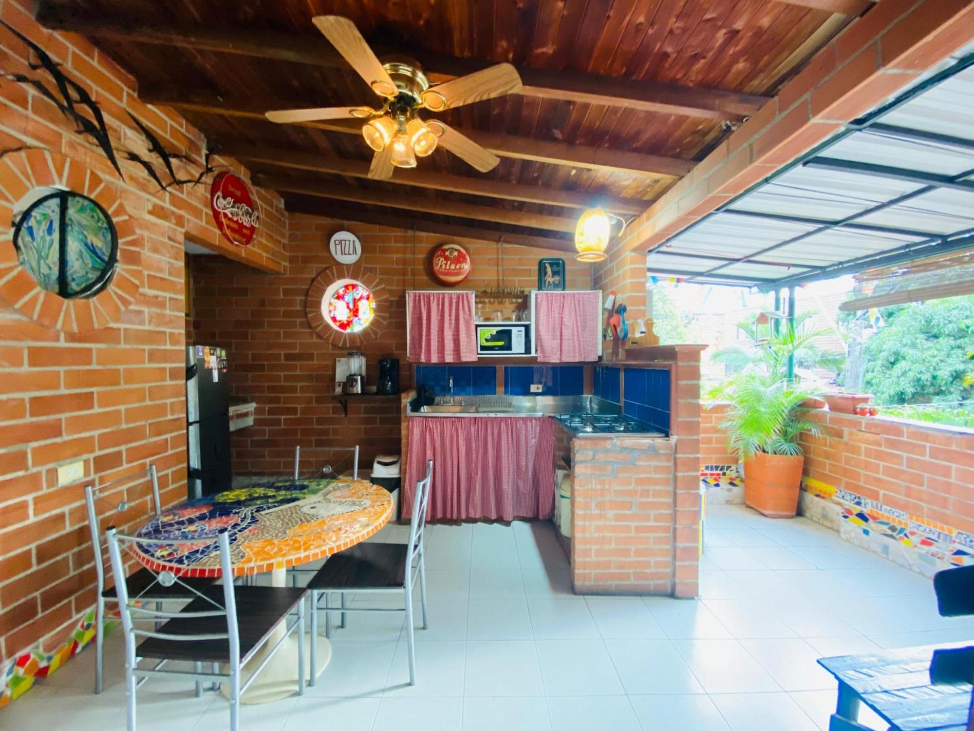 Apartment En Casa Ithaca En Floresta - Santa Lucia *