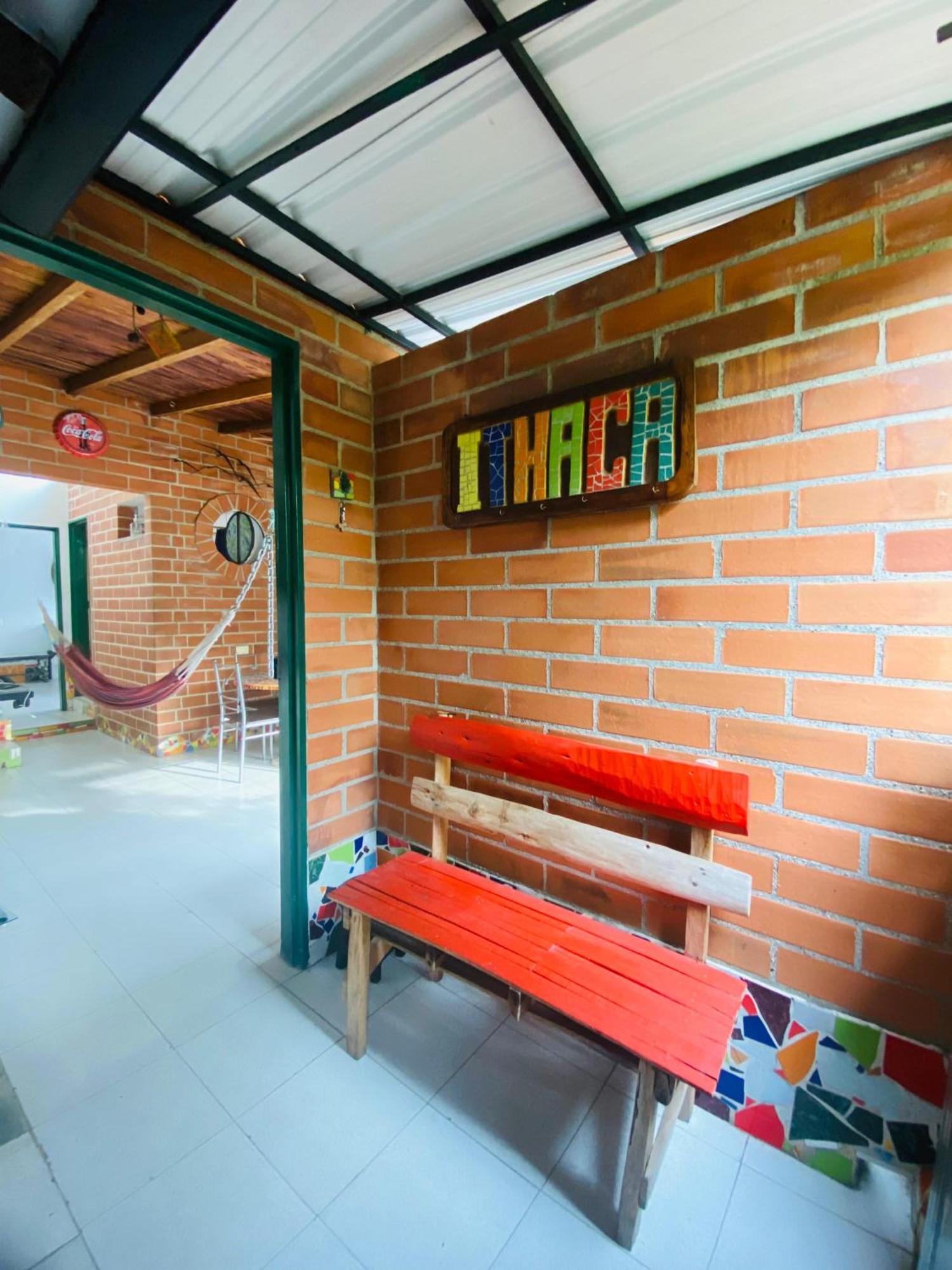 Apartment En Casa Ithaca En Floresta - Santa Lucia *