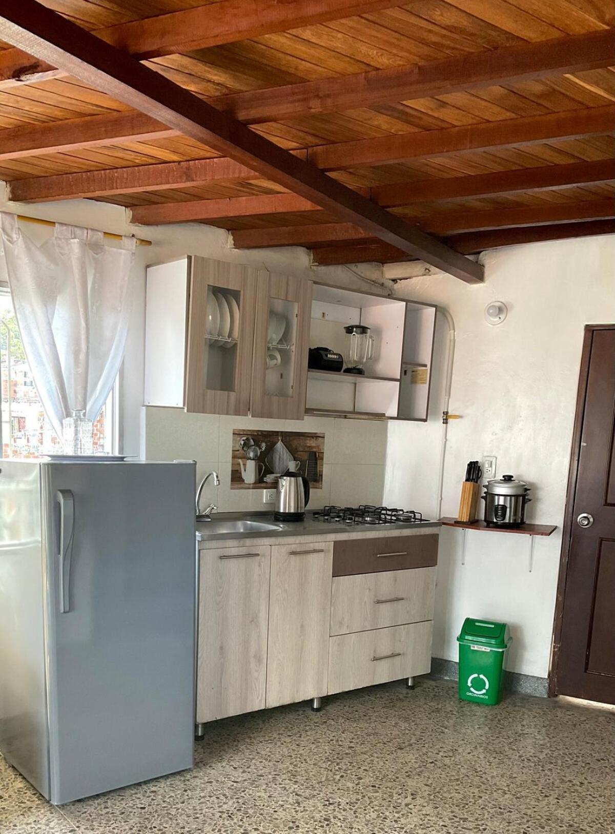 Apartment Con Hermosa Vista Medellin