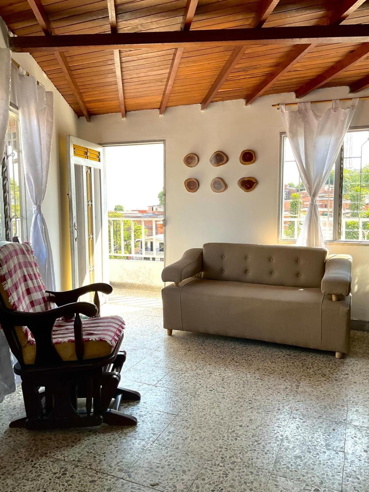 Con Hermosa Vista Apartment