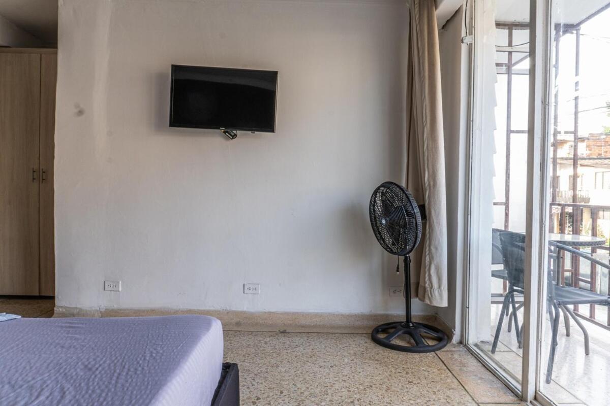 Estadio Familar Con 4 8 Huespedes Apartment *