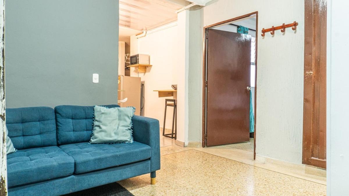 Estadio Familar Con 4 8 Huespedes Apartment *
