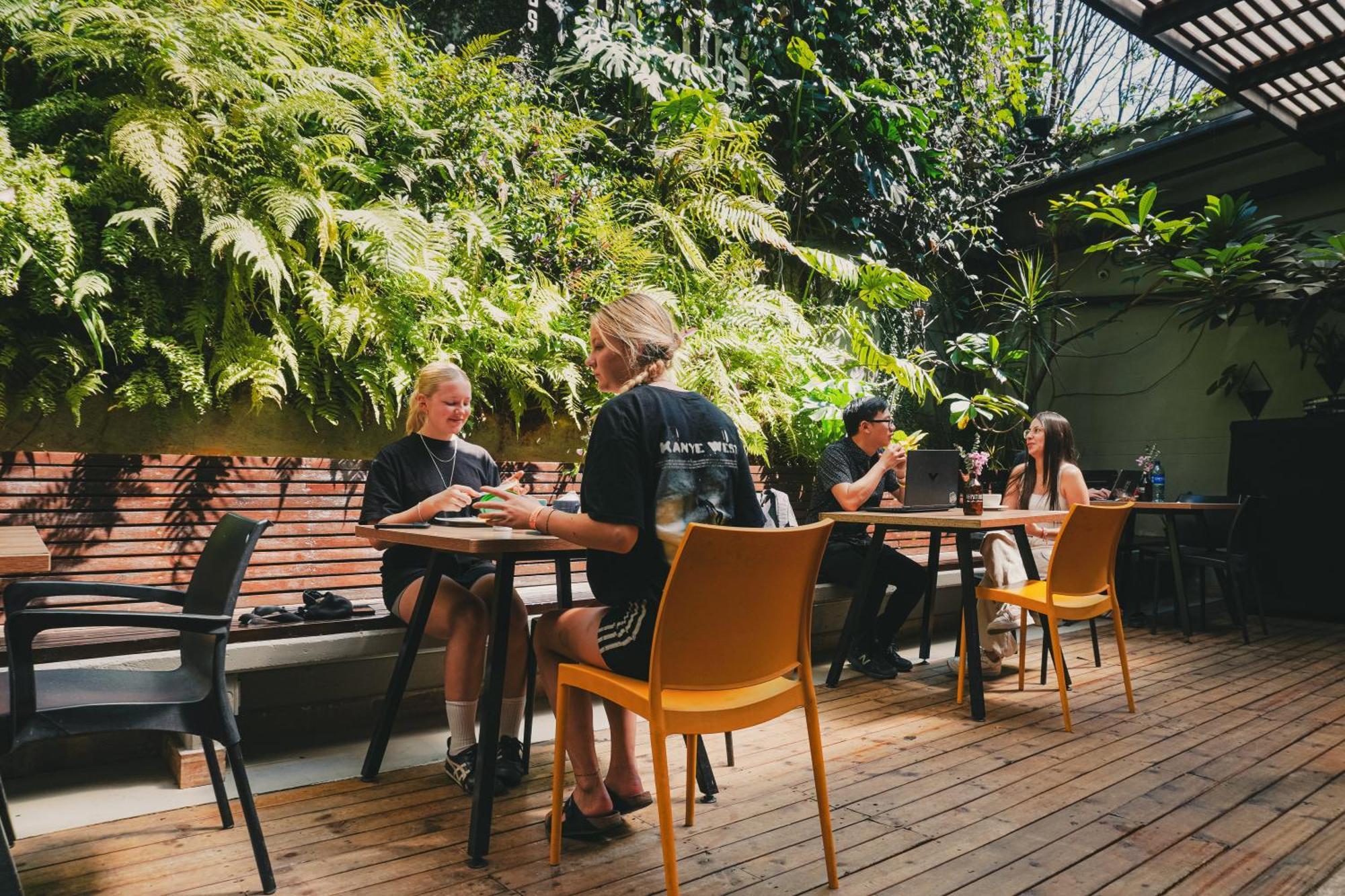 Patios * Medellin