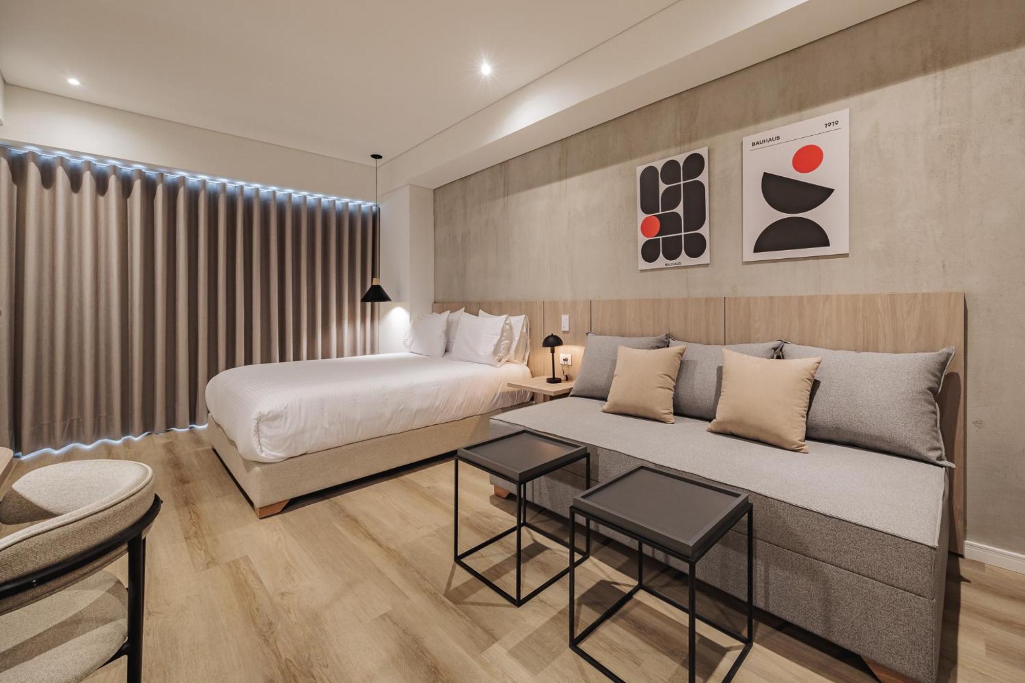 Apartamento Quadrato