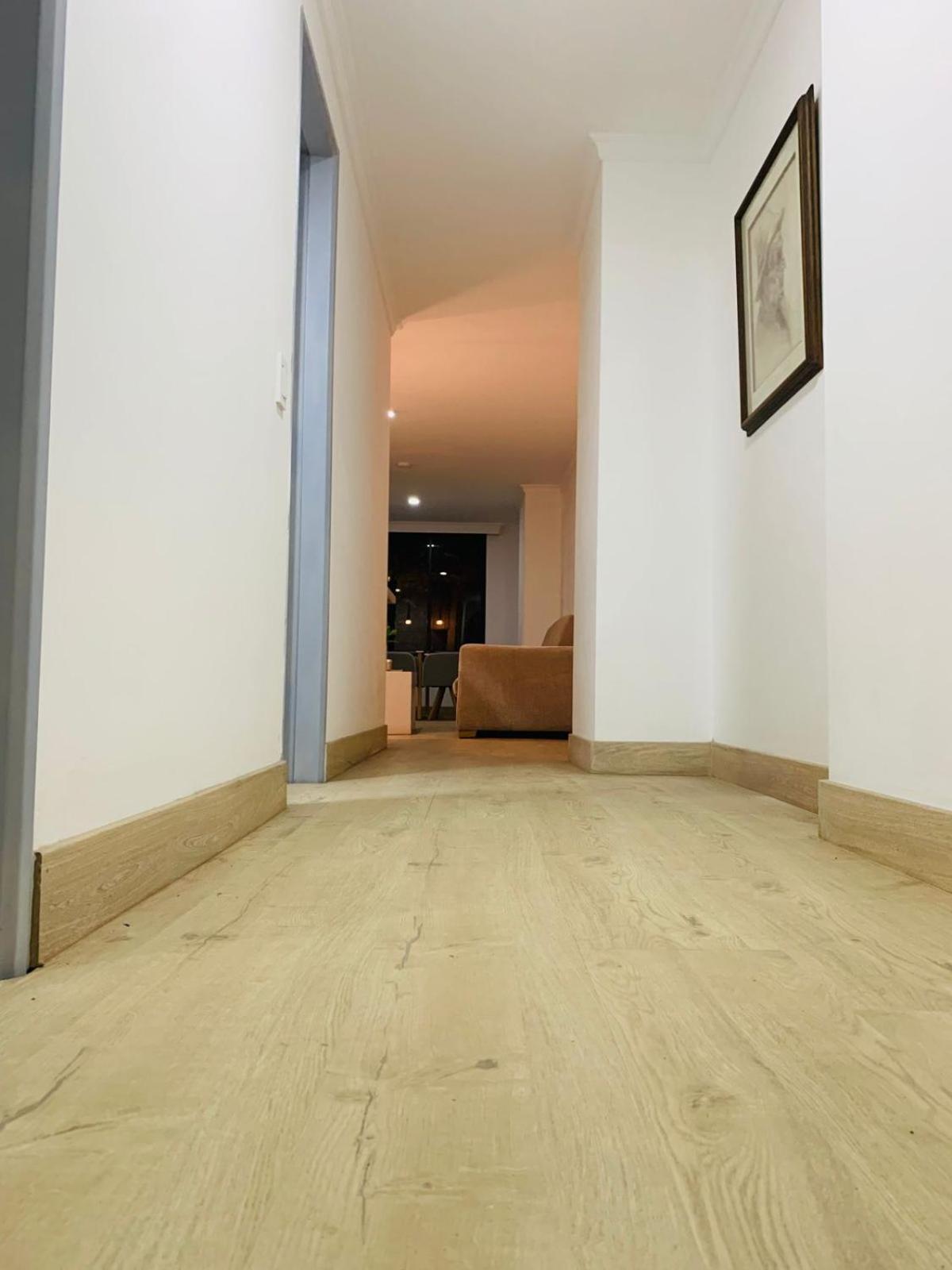 Apartment Twin Damasco *