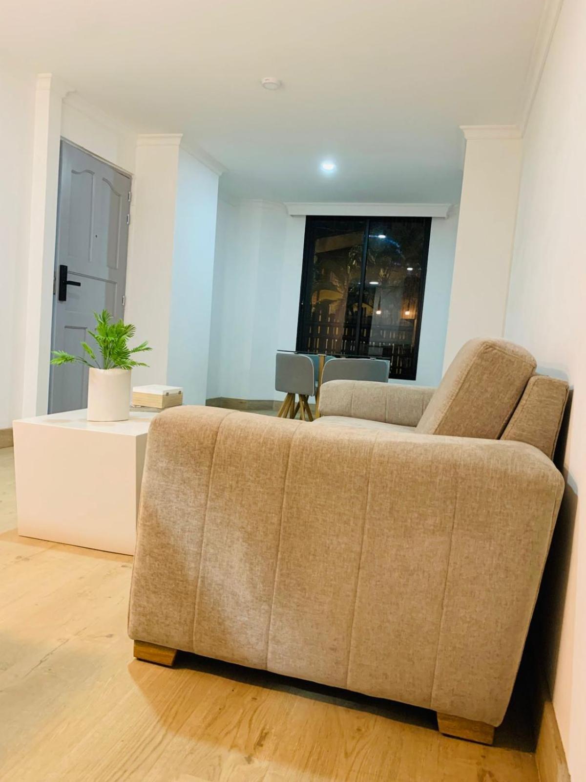 Twin Damasco Apartment Medellin