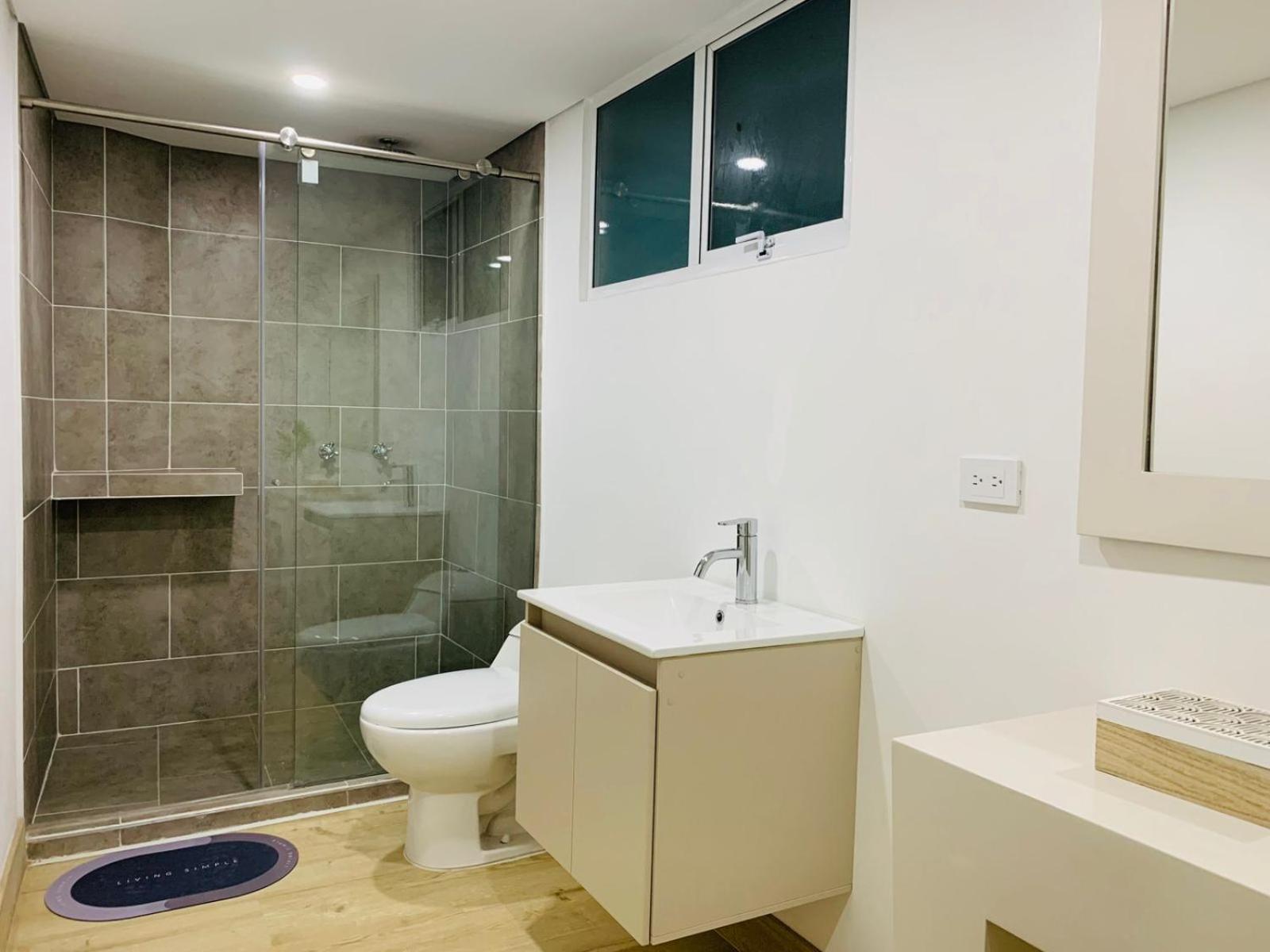 Apartment Twin Damasco Medellin