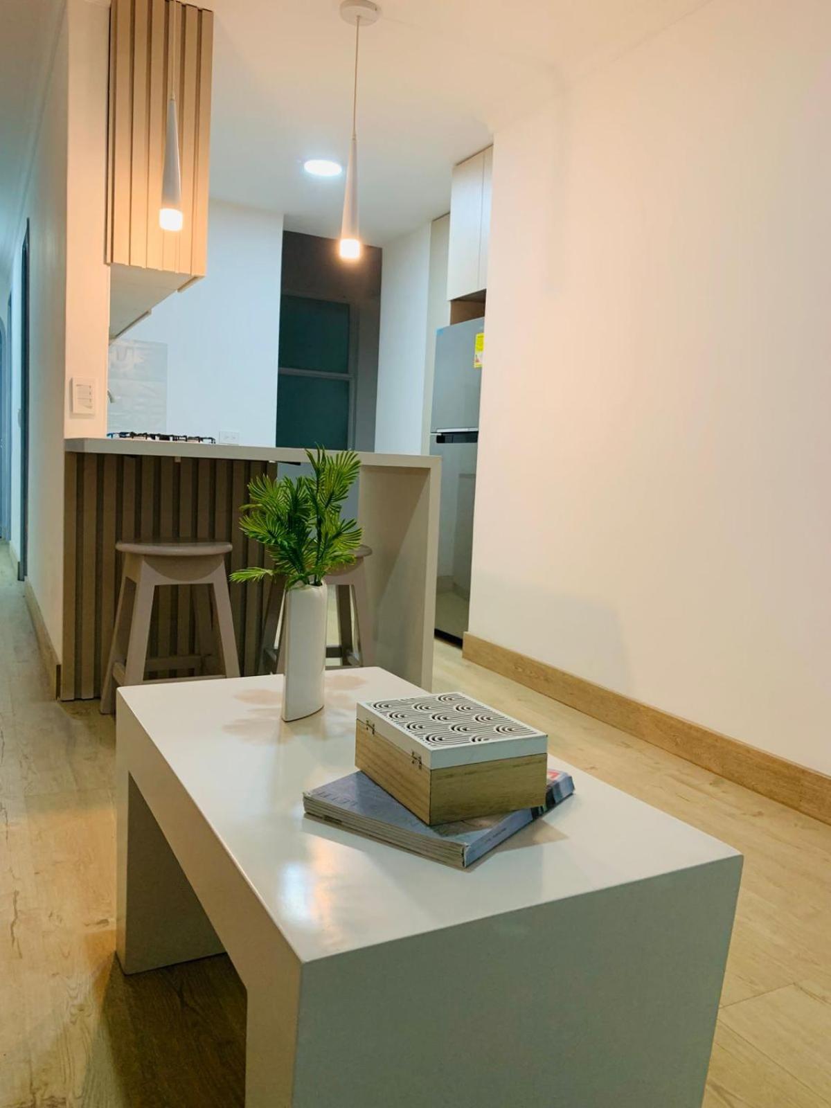 Apartment Twin Damasco Medellin
