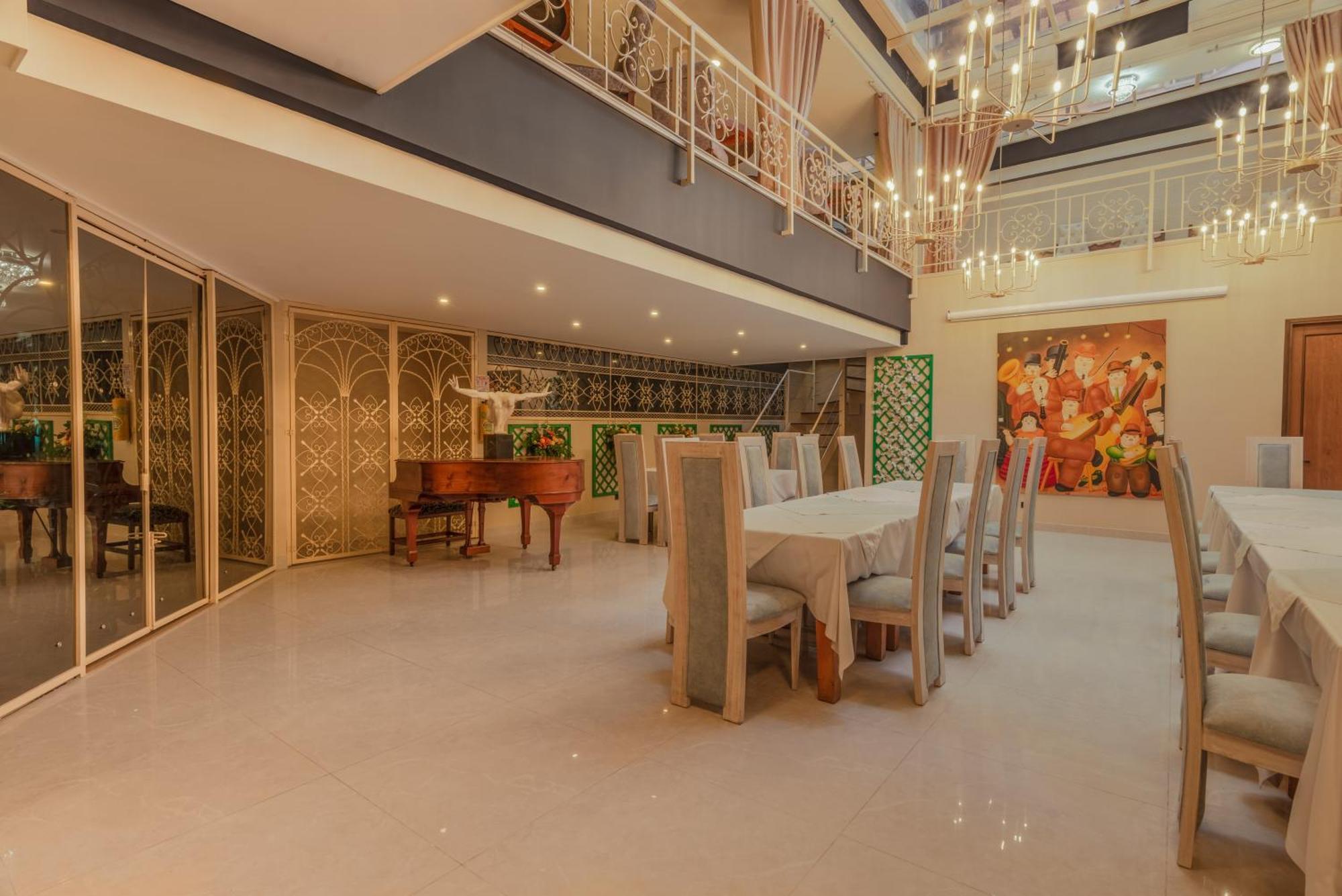 Du Parc Hotel Medellin