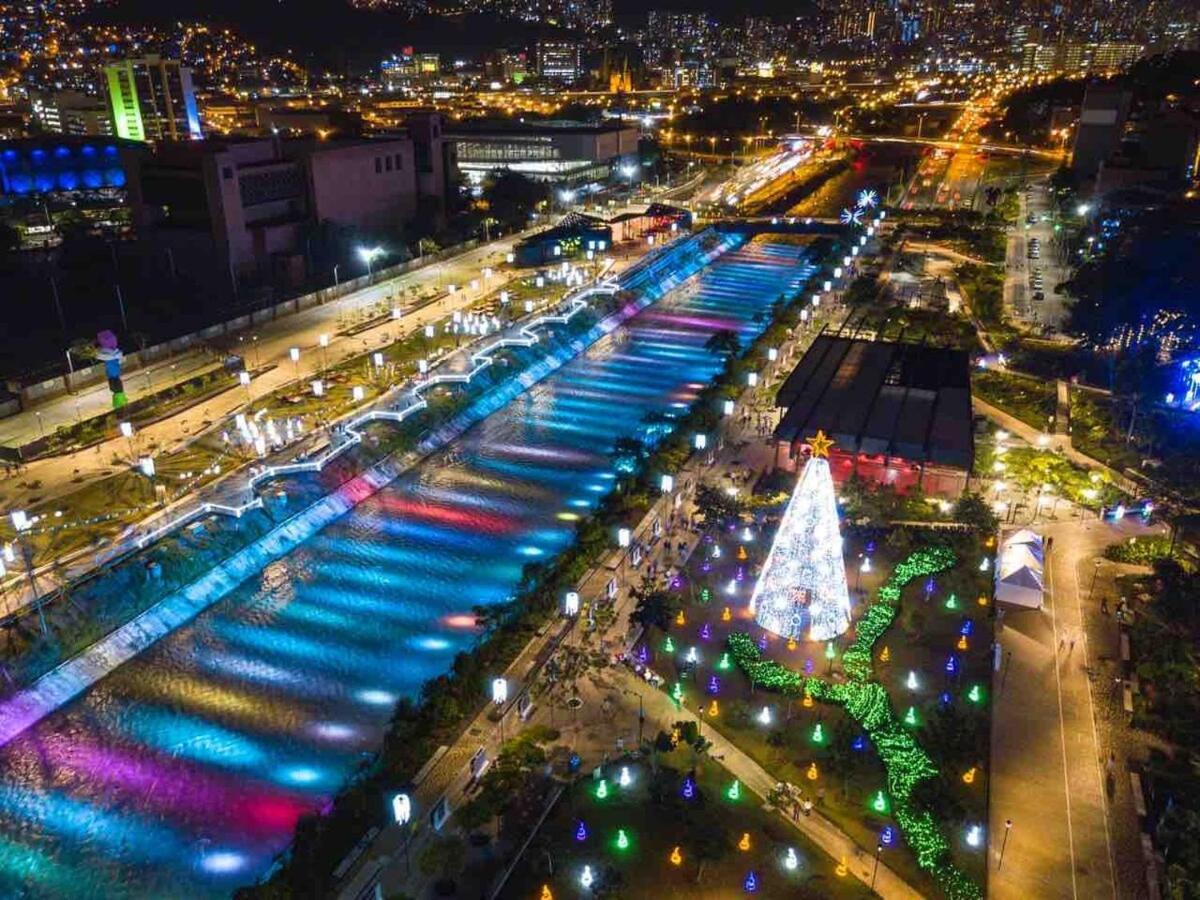 Luxury 3br In The Heart Of * Medellin