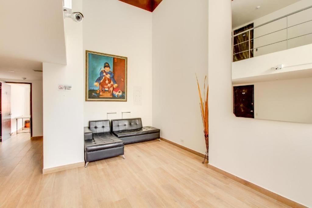 1 A 5 Personas Apartasuite Poblado 809 * Medellin