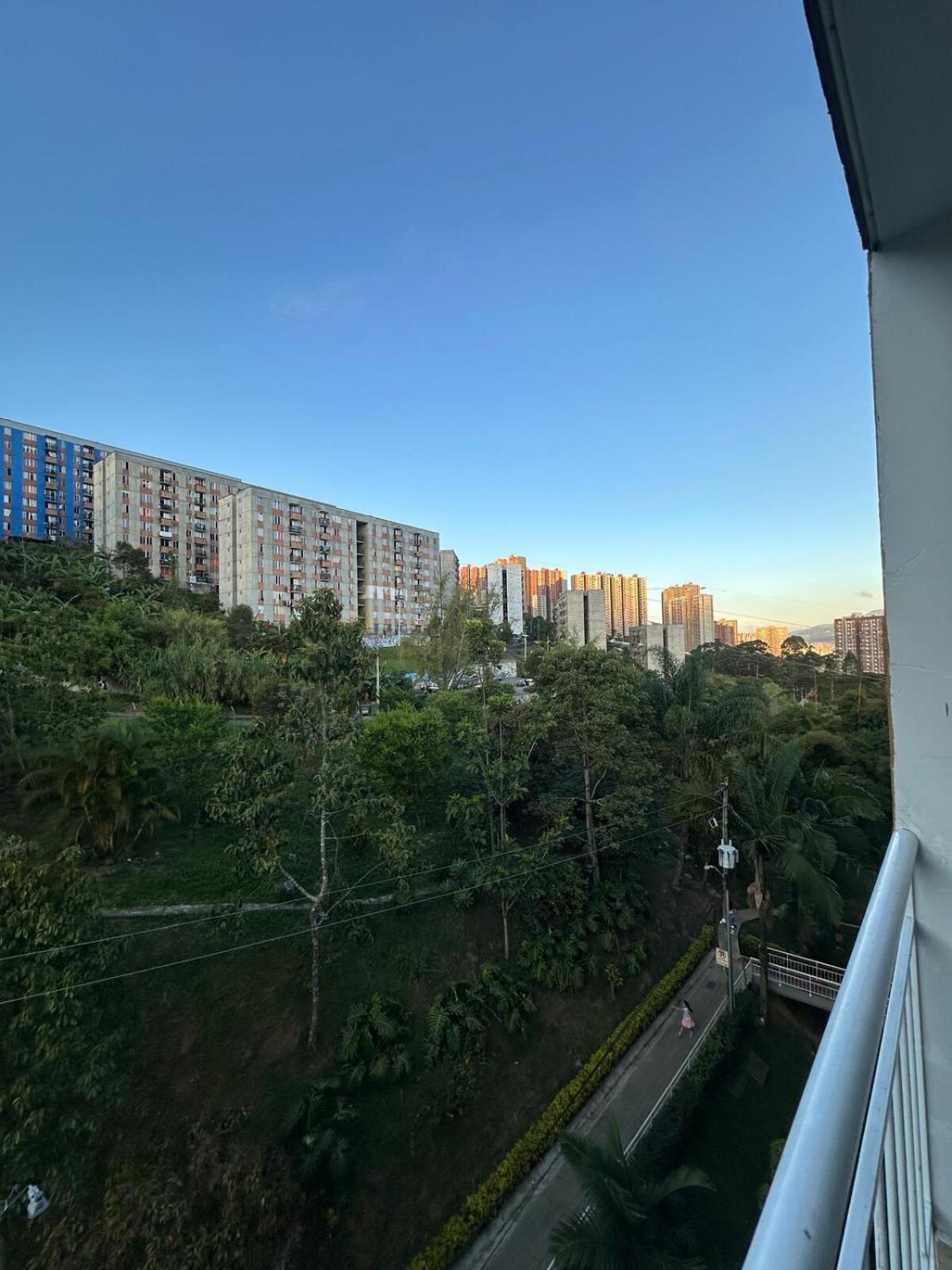 Medellin, Suramericana Apartment *
