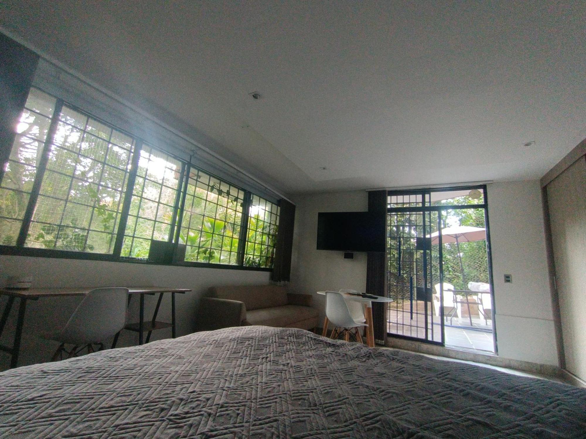Campestre Loft Con Jacuzzi En San Lucas, El Poblado Apartment Medellin