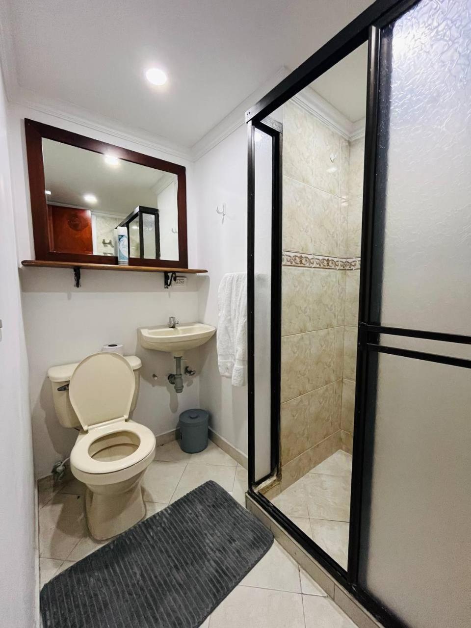Apartment Sector Laureles-estadio 3 Hasta 6 Personas