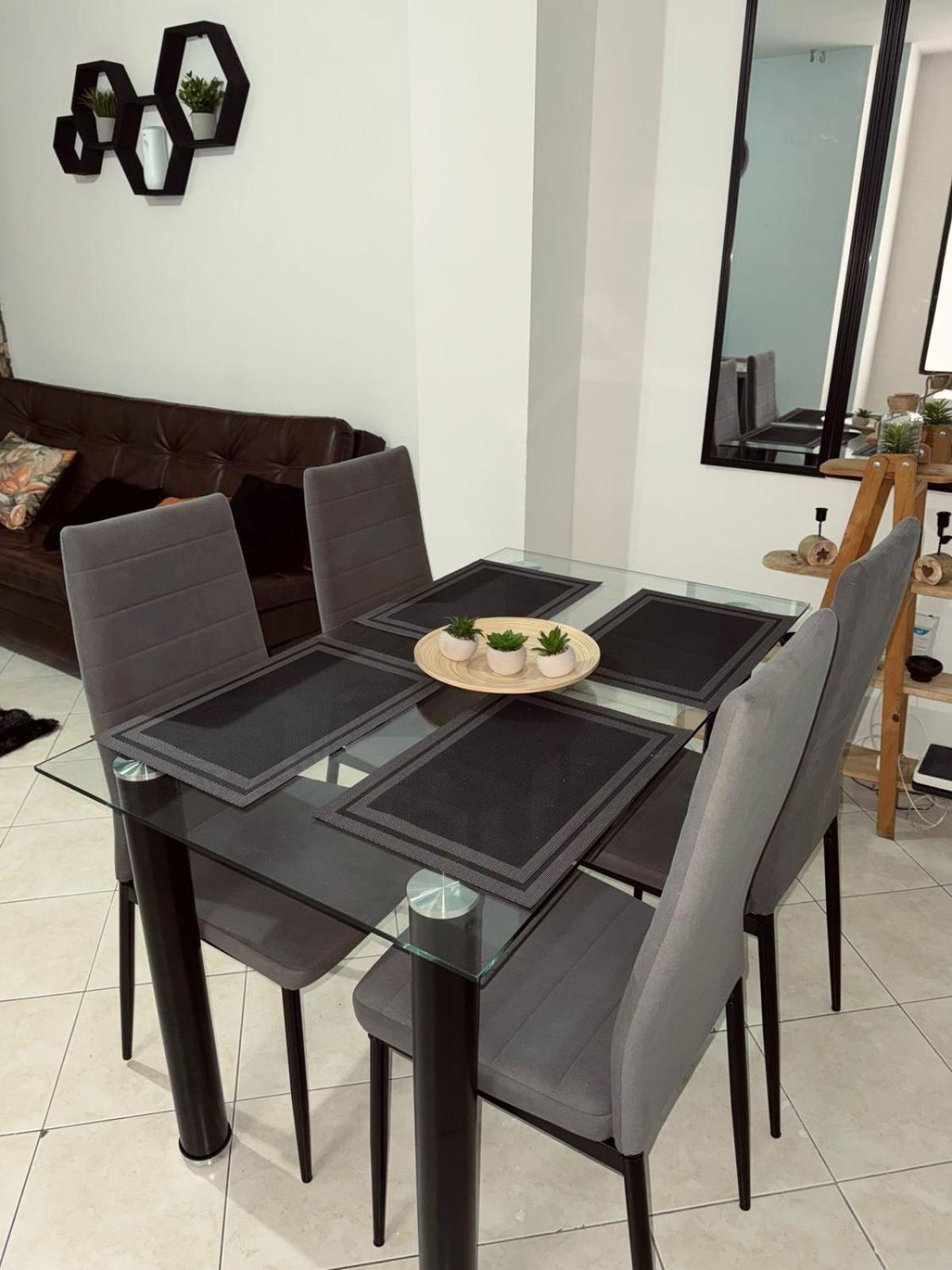 Sector Laureles-estadio 3 Hasta 6 Personas Apartment Medellin