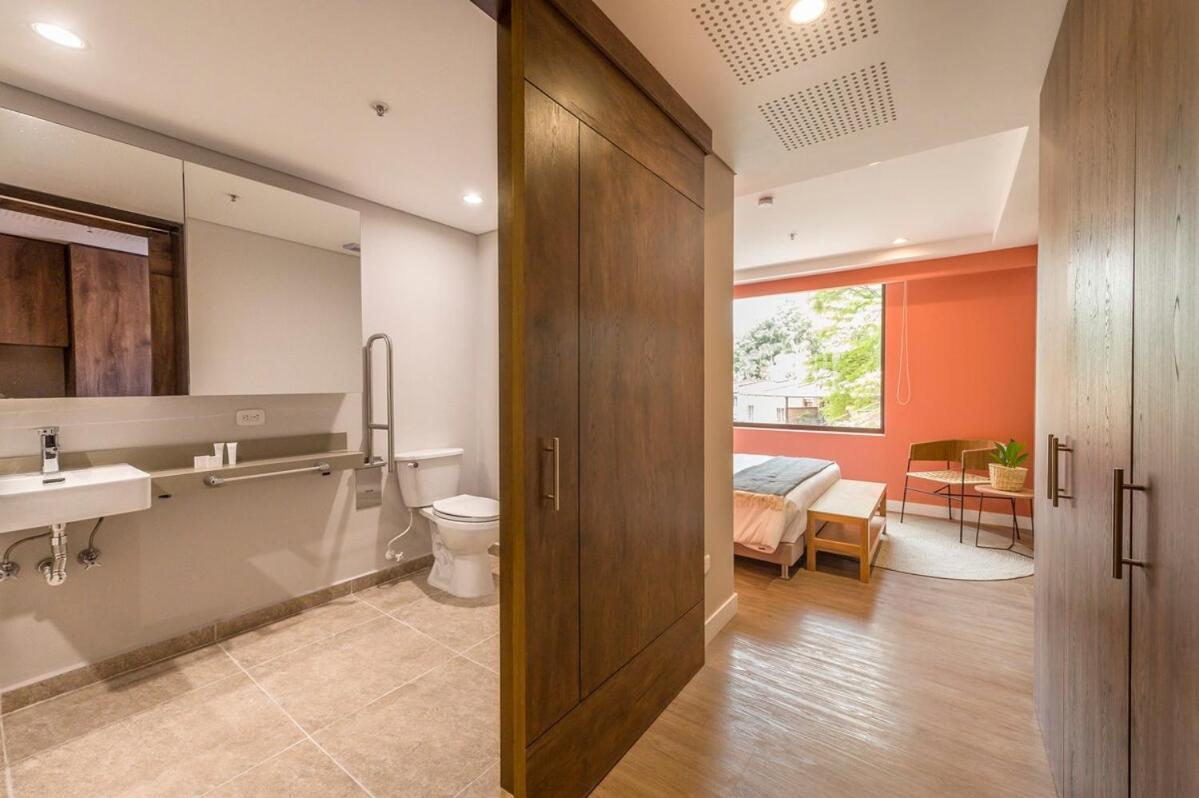 Elegant Space In El Tesoro Recharge In Comfort 308 Apartment Medellin