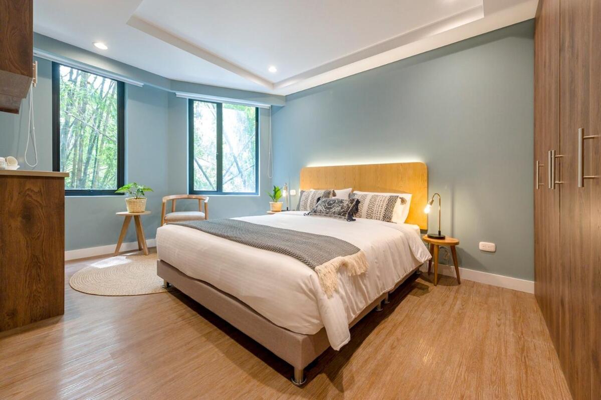 Vibrant Space- Explore Wonders In El Tesoro 313 Apartment Medellin