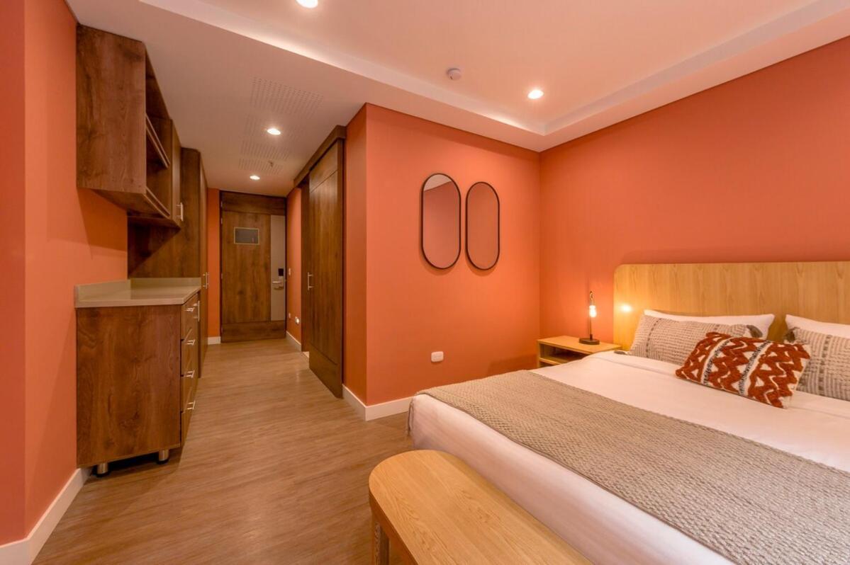 Modern Elegance Just Steps From El Tesoro 306 Medellin