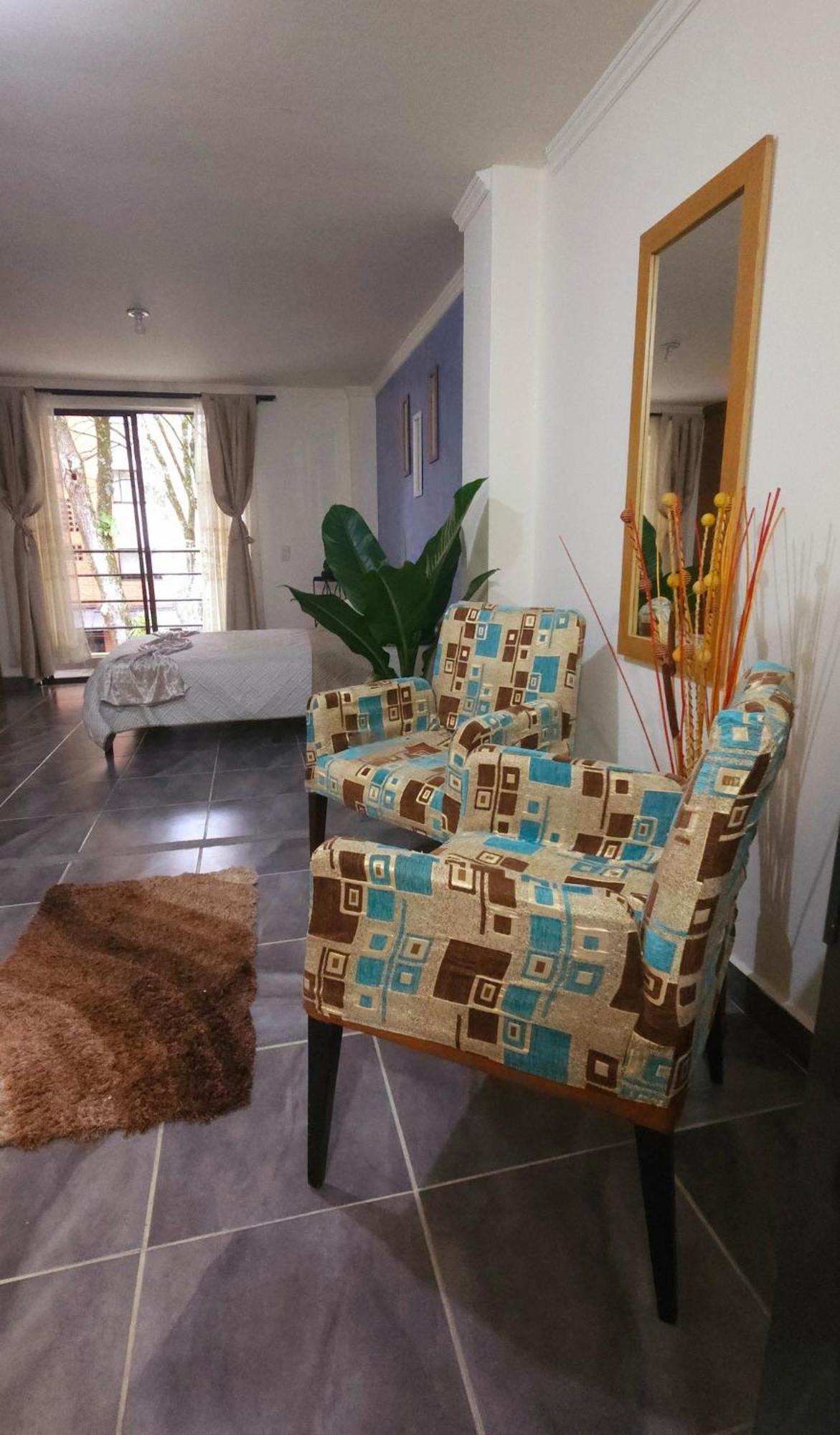 Loft Belen Rosales Apartment