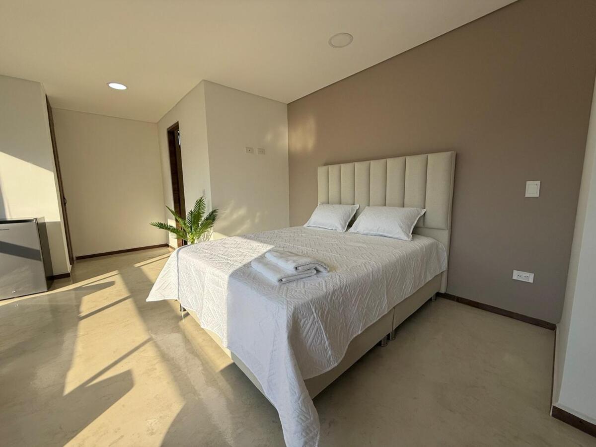 Apartment Faro 78 - 703 Air Conditioning Bed Queen Medellin