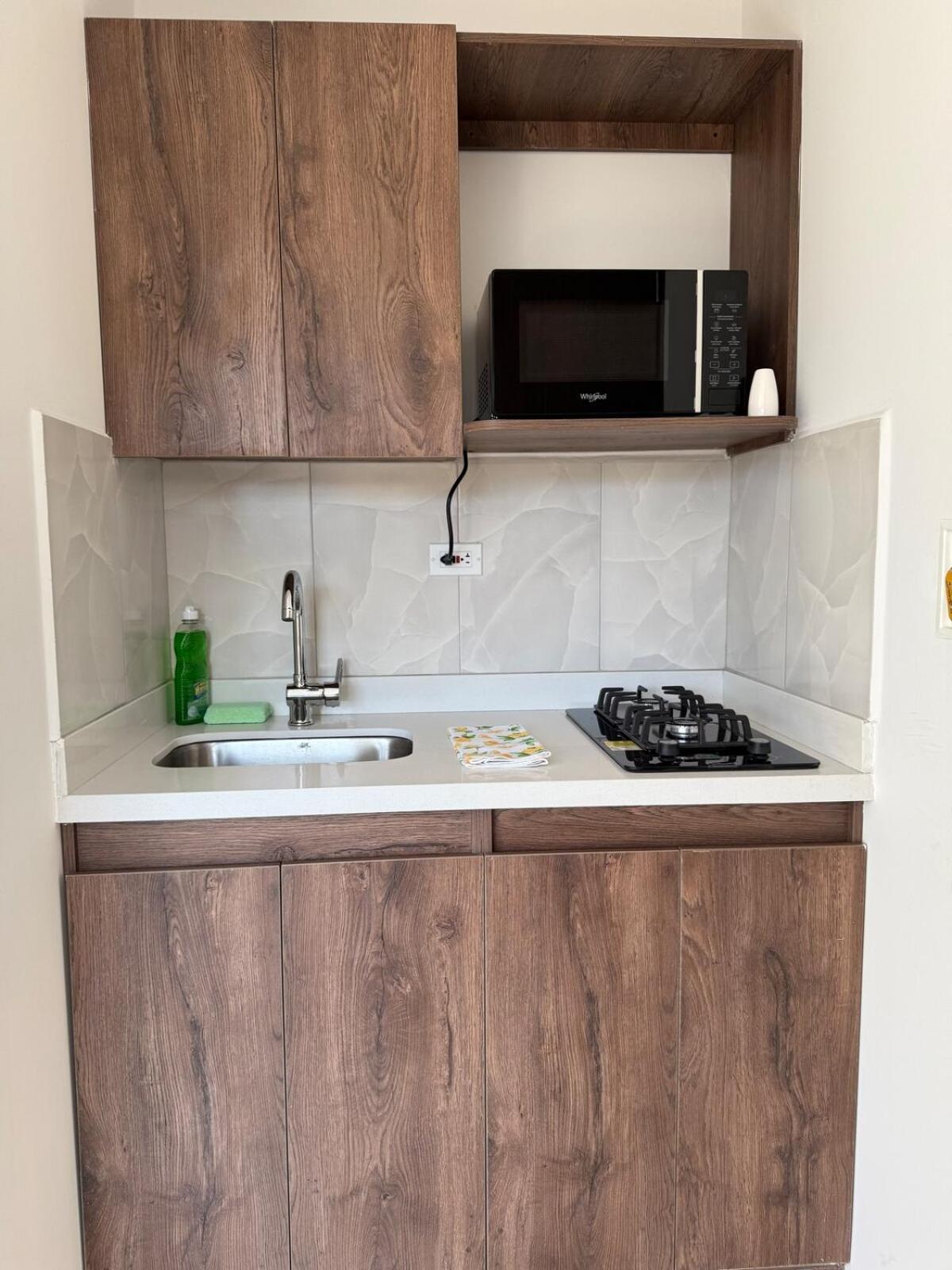 Apartment Faro 78 - 703 Air Conditioning Bed Queen Medellin