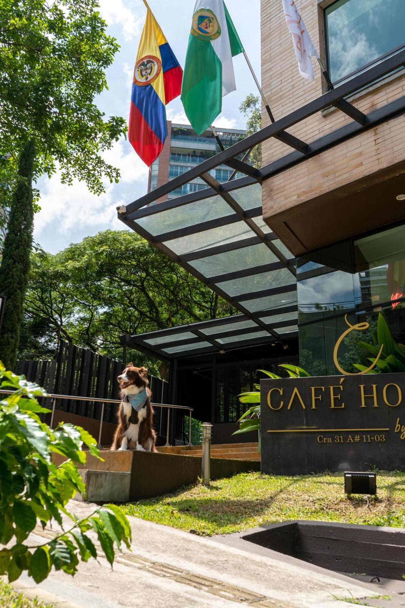 Cafe Medellín