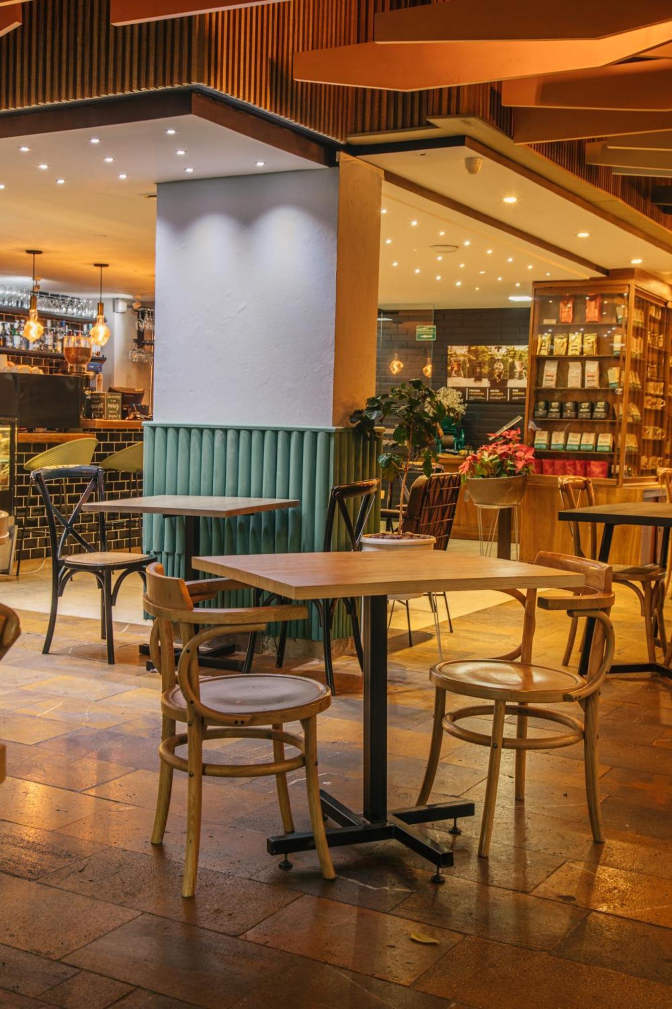 Hotel Cafe Medellín