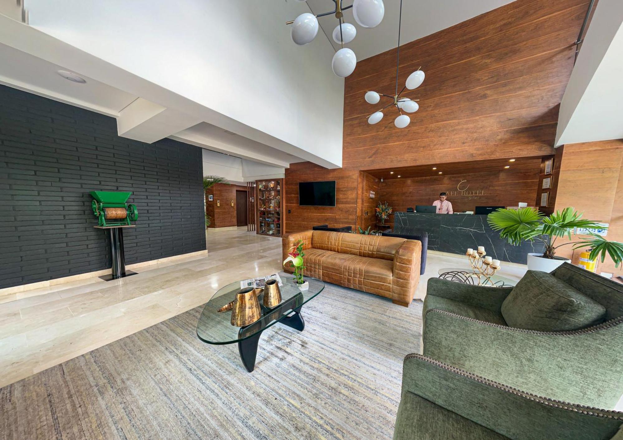 Cafe 4* Medellin