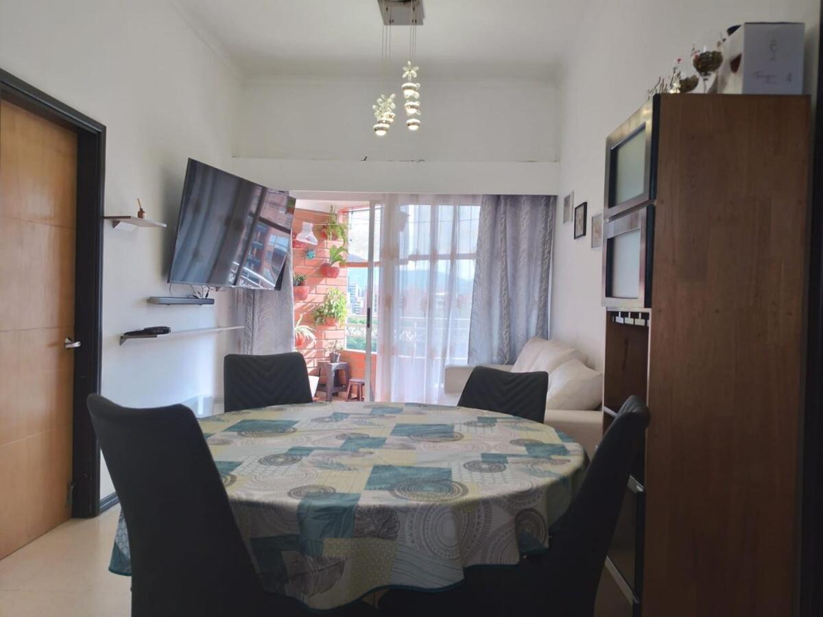 Laureles Excellent Vista Apartment