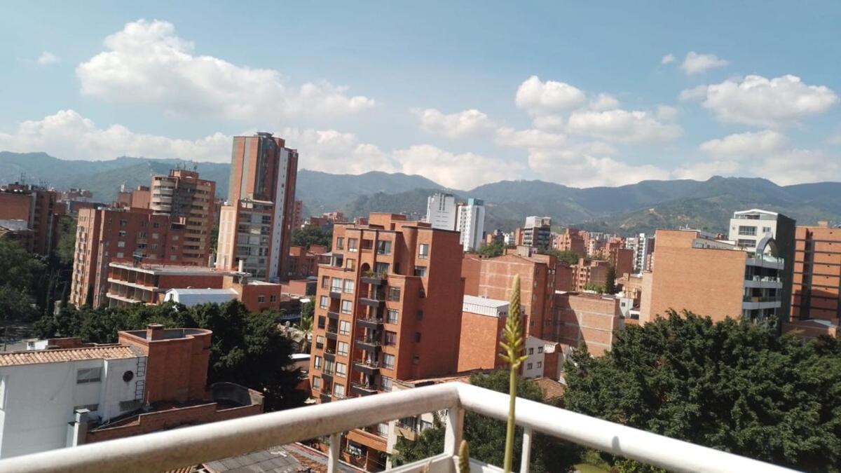 Laureles Excellent Vista Medellin