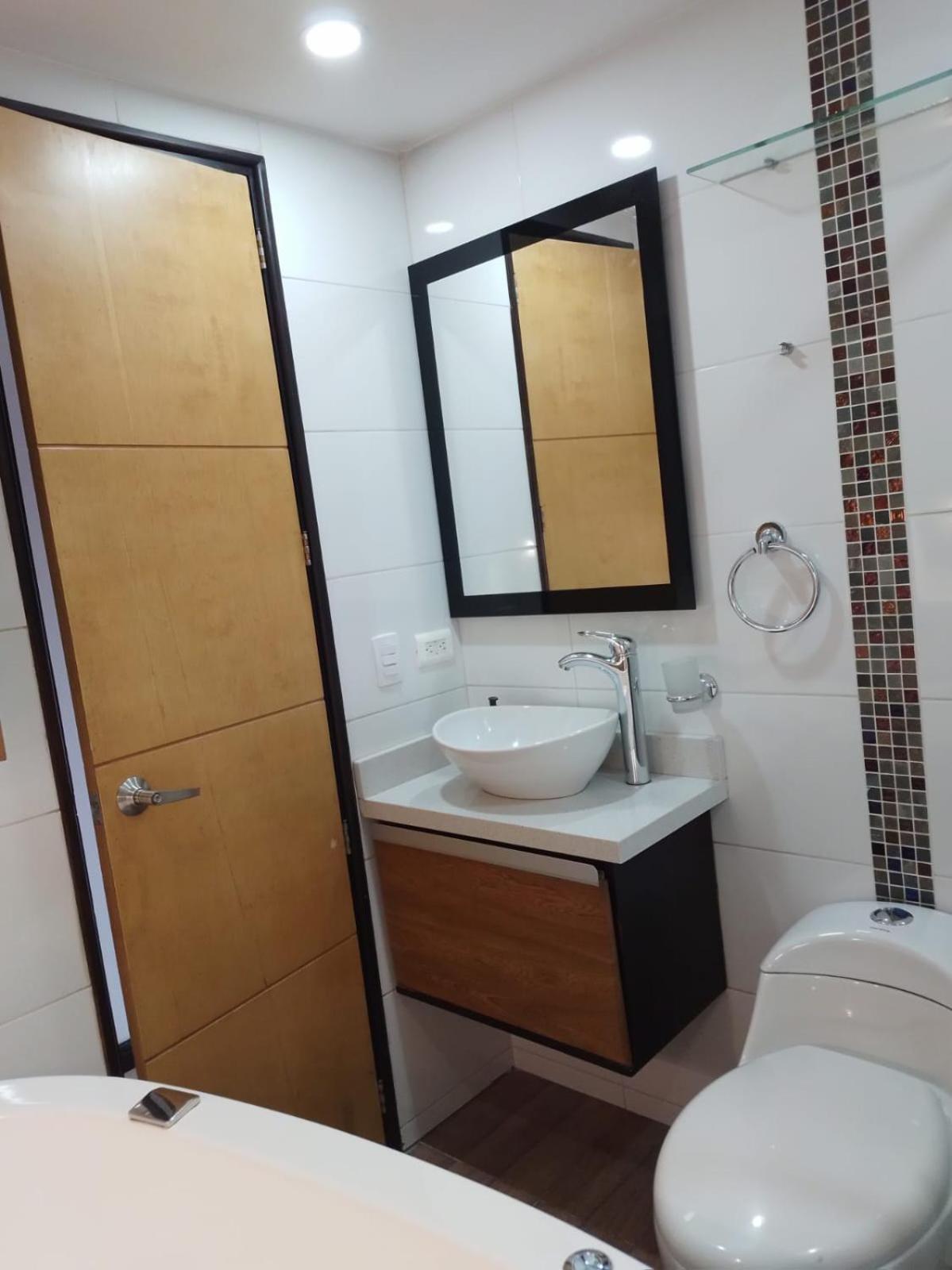 Apartment Laureles Excellent Vista Medellin