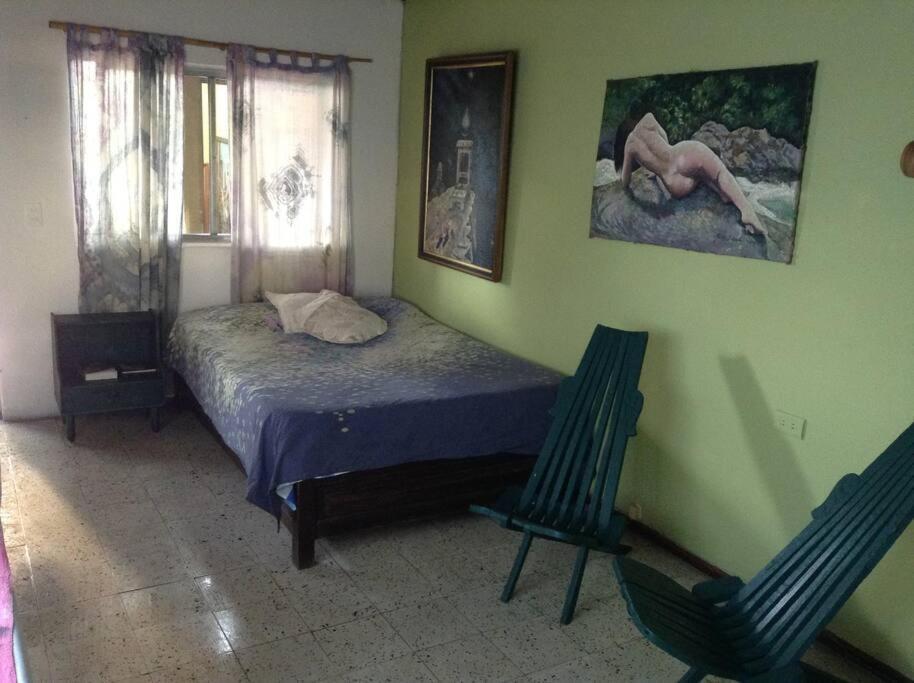 Apartamento-galeria De Arte Cielo Y Tierra * Medellin