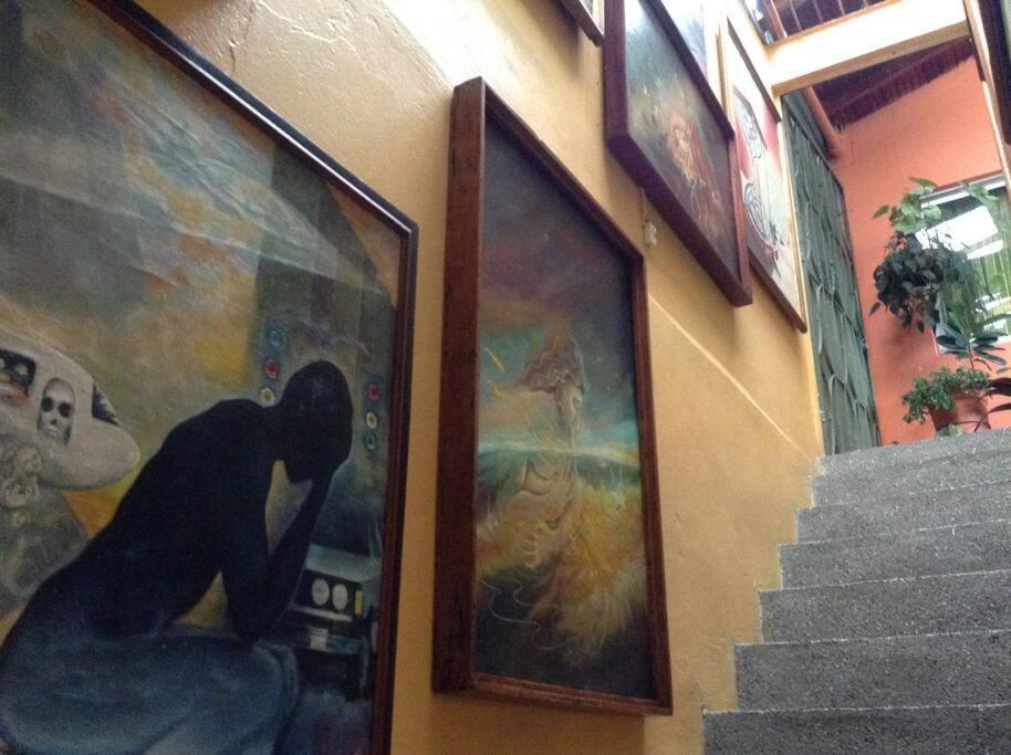 Apartamento-galeria De Arte Cielo Y Tierra Apartment *