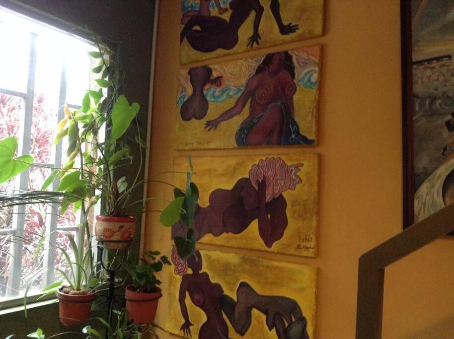 Apartamento-galeria De Arte Cielo Y Tierra * Medellin