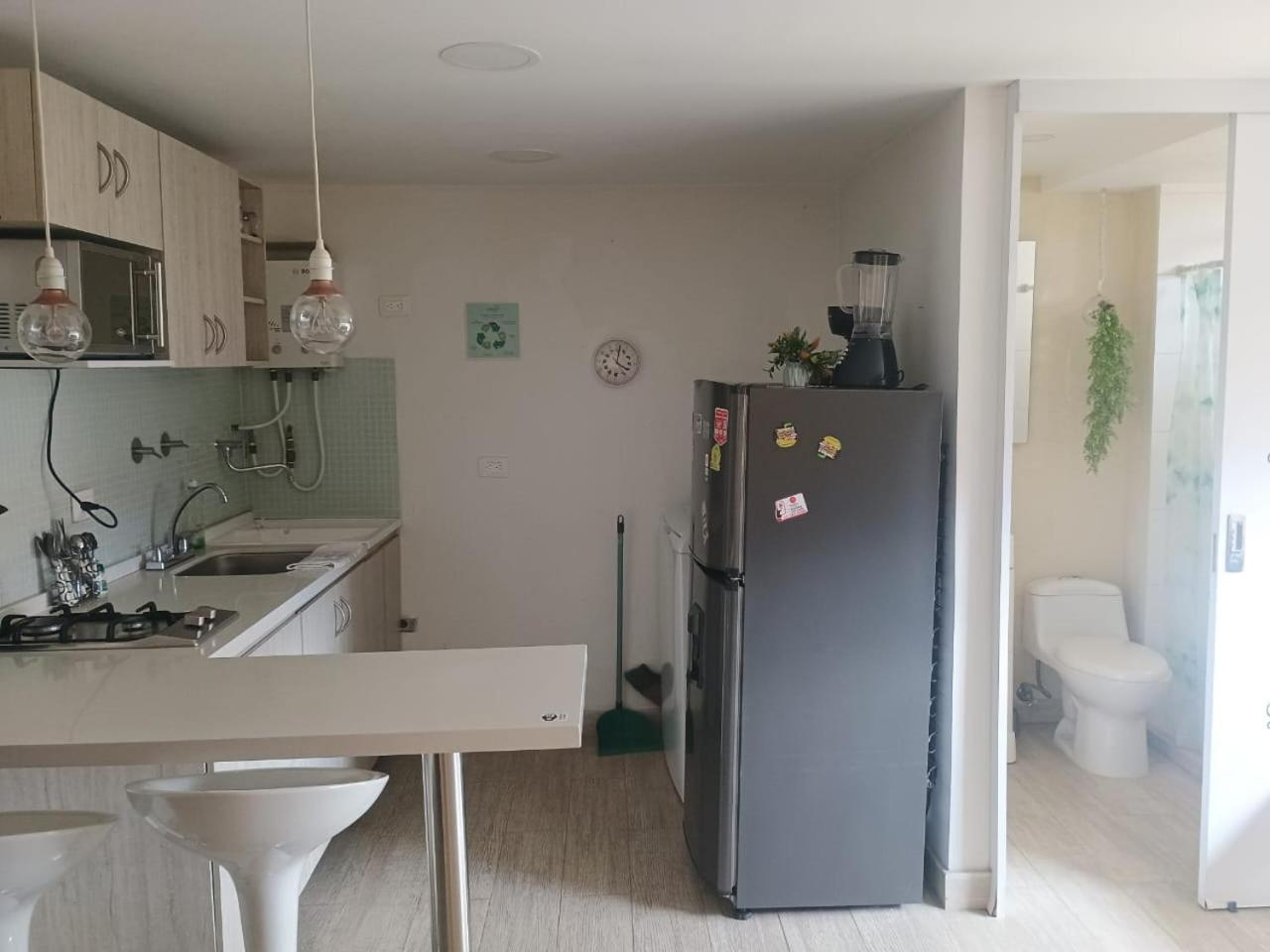 Apartment 1 A 5 Personas Apartasuite Poblado 809 *