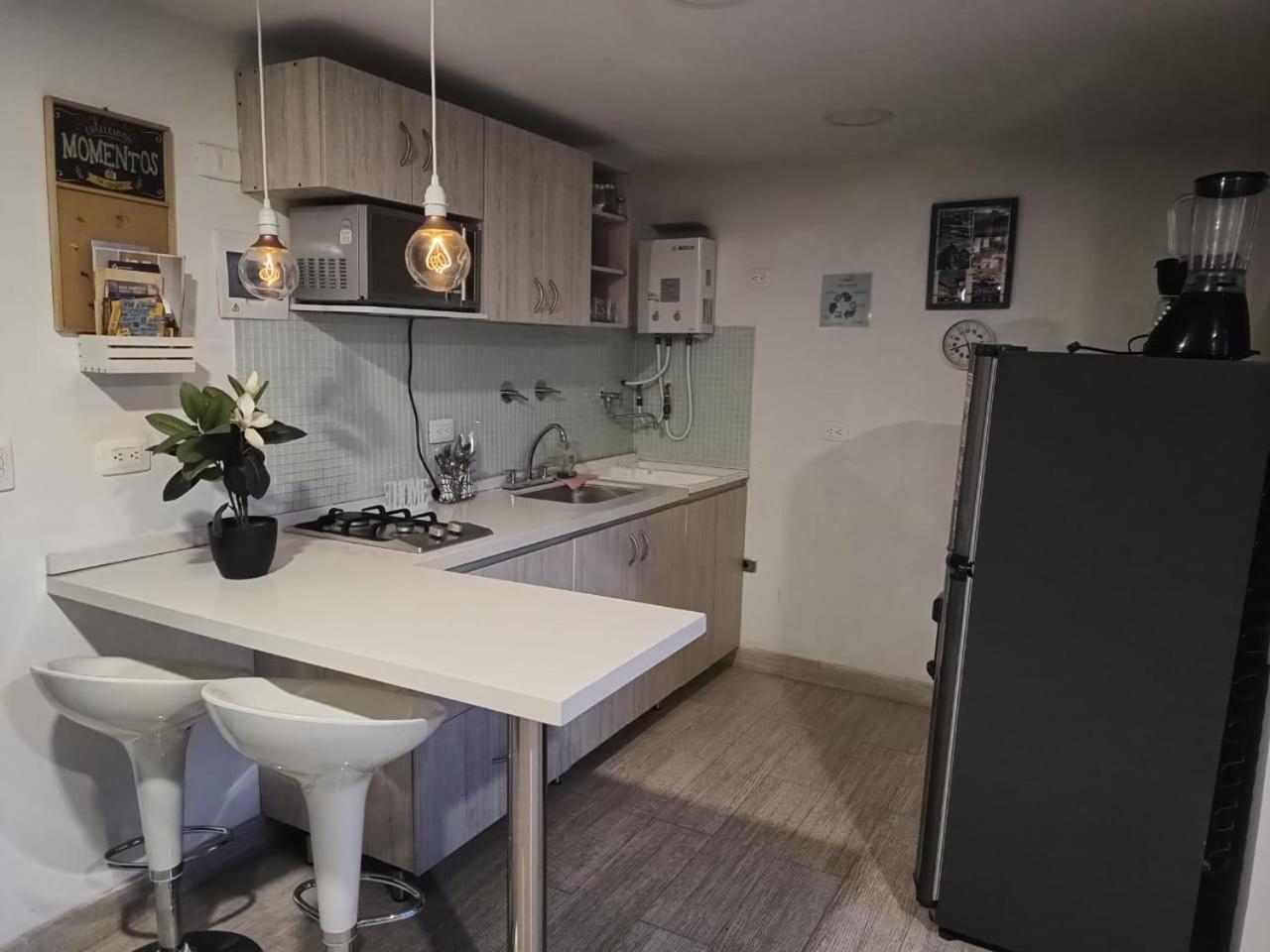 1 A 5 Personas Apartasuite Poblado 809 Apartment Medellin