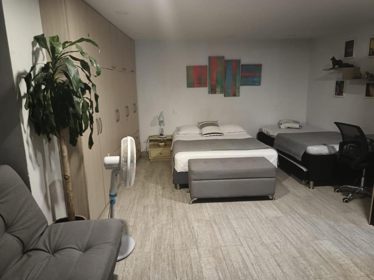 Apartment 1 A 5 Personas Apartasuite Poblado 809