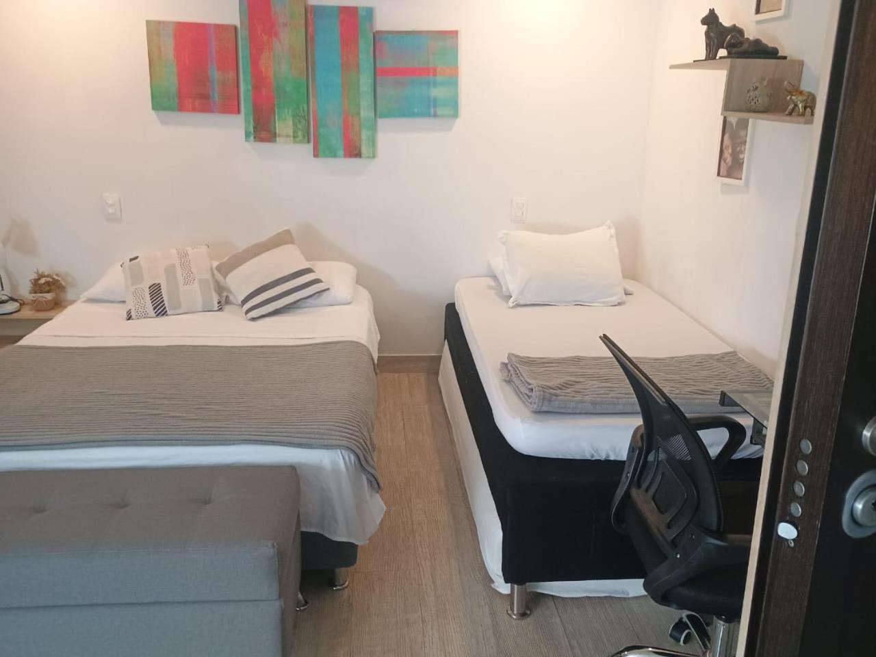 Apartment 1 A 5 Personas Apartasuite Poblado 809 *