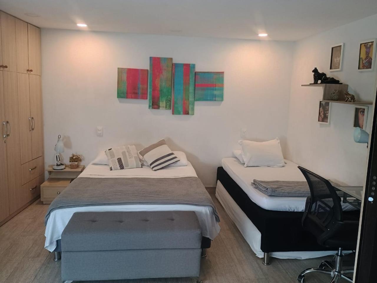 Apartment 1 A 5 Personas Apartasuite Poblado 809