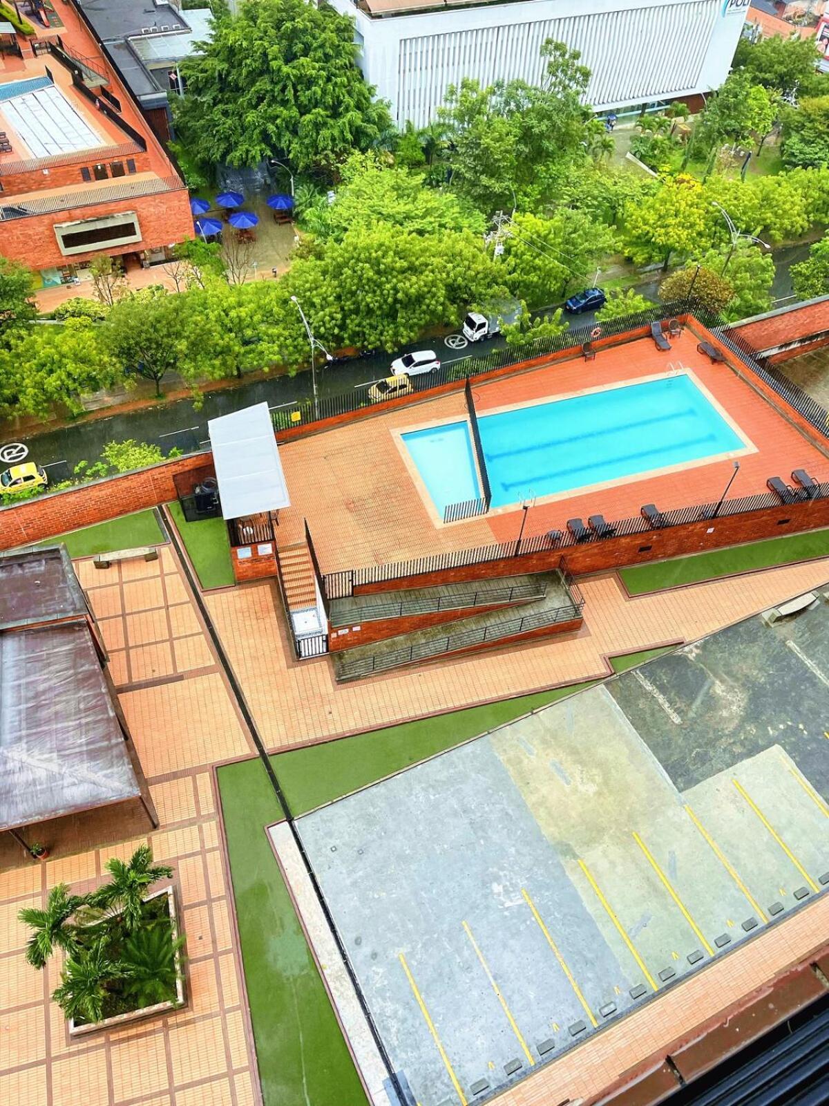 En Laureles - Estadio Apartment