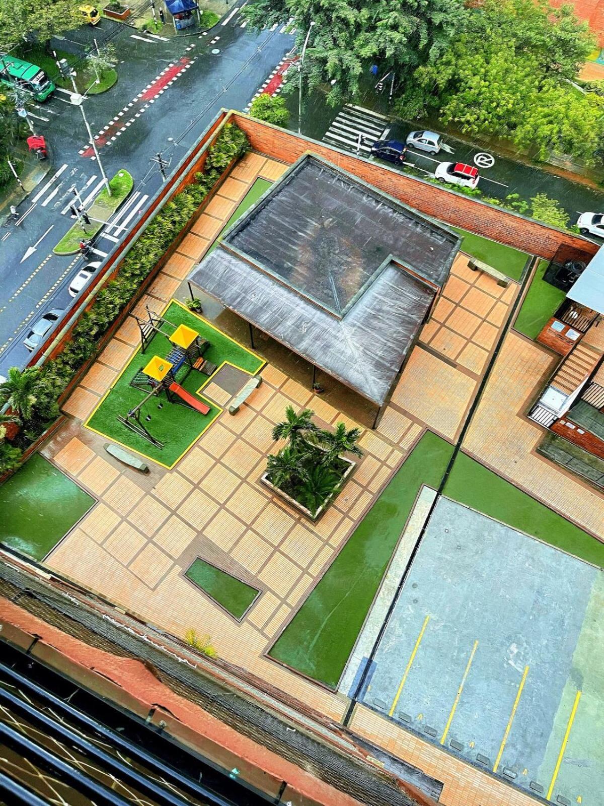 En Laureles - Estadio Apartment Medellin