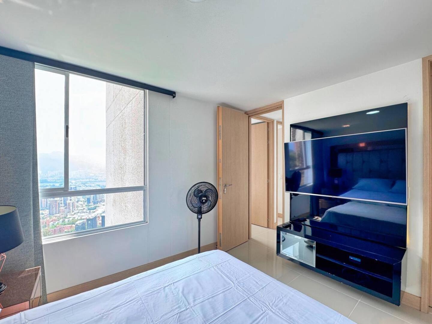 3br Panoramic Near Country Club El Poblado Apartment Medellin