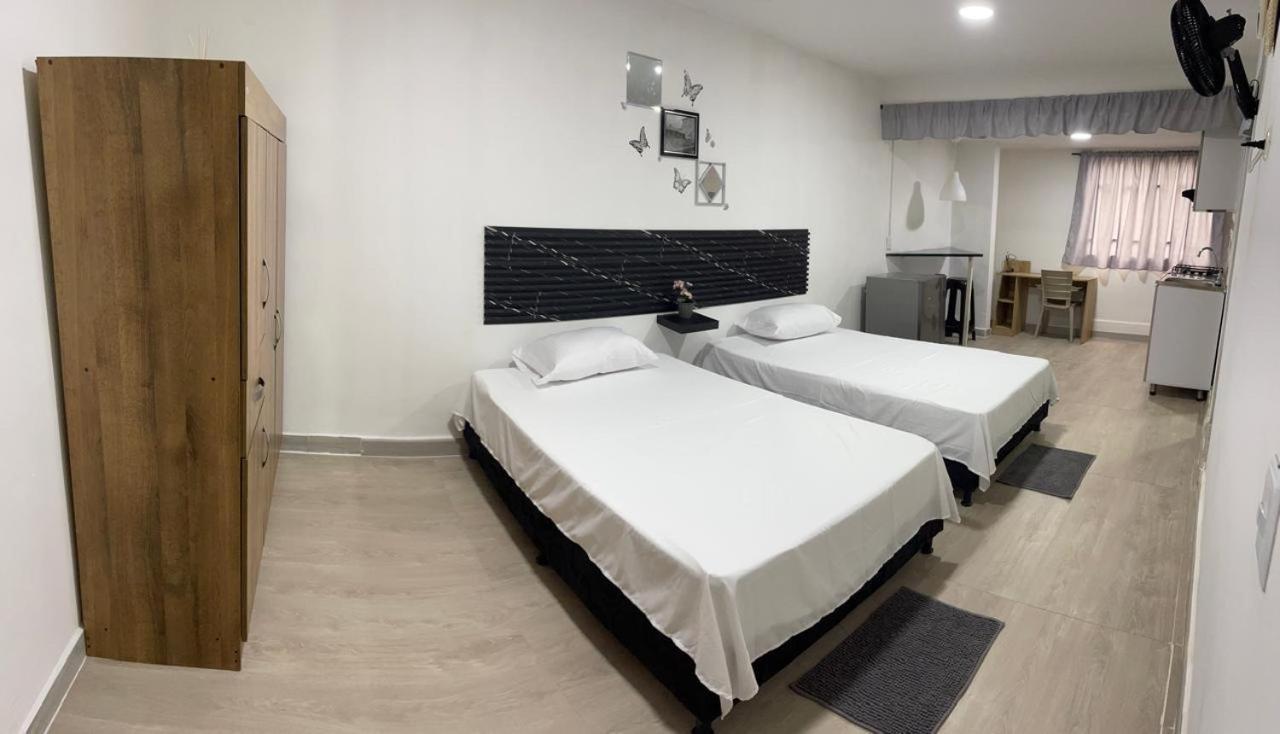 Apartment Amoblado En Belen *