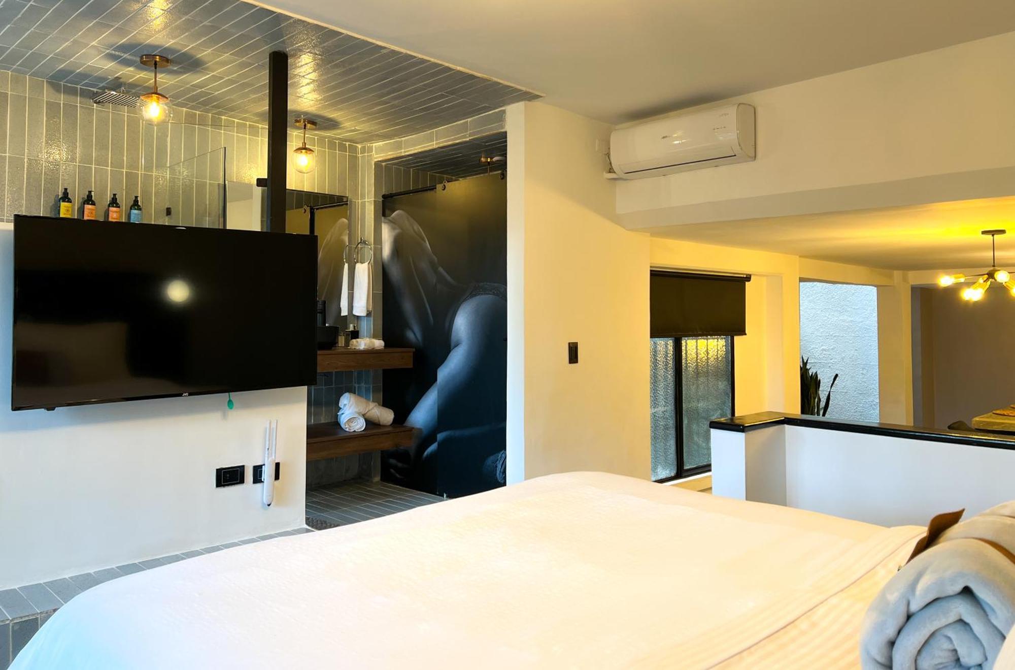 Apartment Mystic House Park Medellin