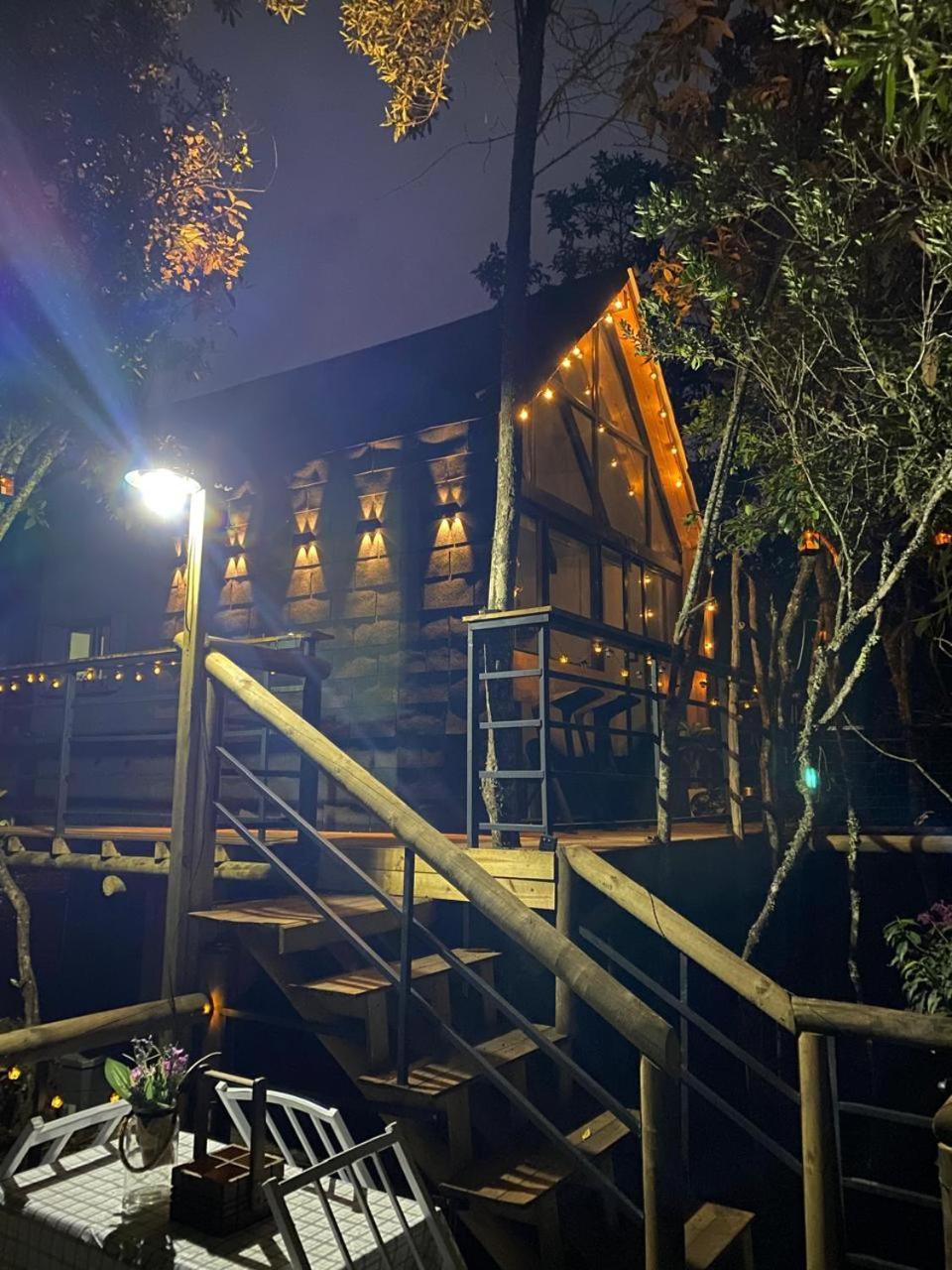 Chalet Lambrusco - La Cava Medellin