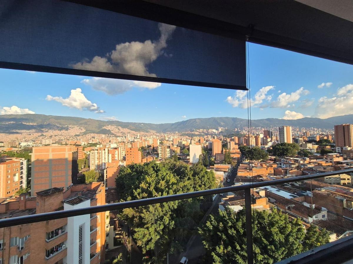 Apartment Laureles 11th Floor, Jacuzzi And Ac Medellin