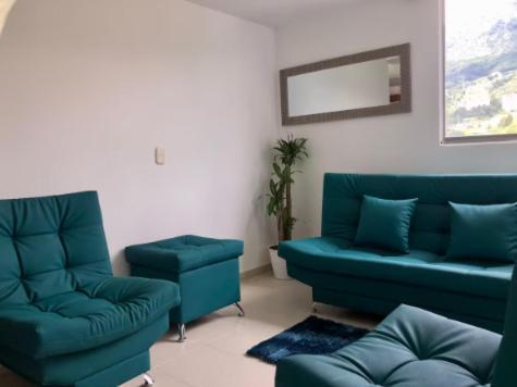 Apartment Zona Rosa De Medellin, Ubicacion Cerca De Centros Comerciales Y Tranvia Del Metro Medellin