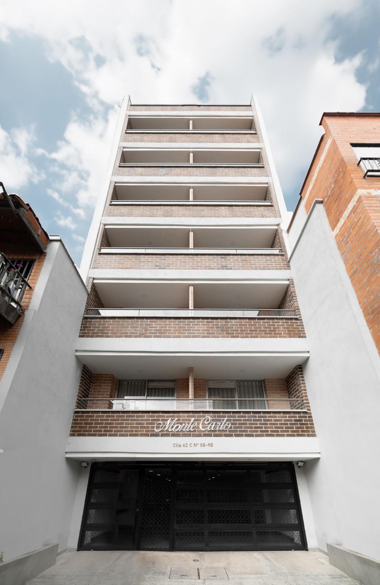Apartment Montecarlo 404 Medellin